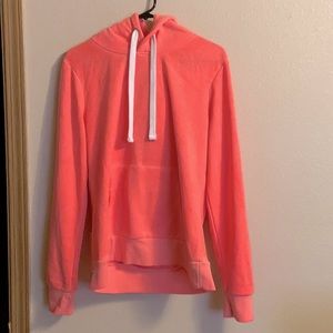 Neon Pink hoodie